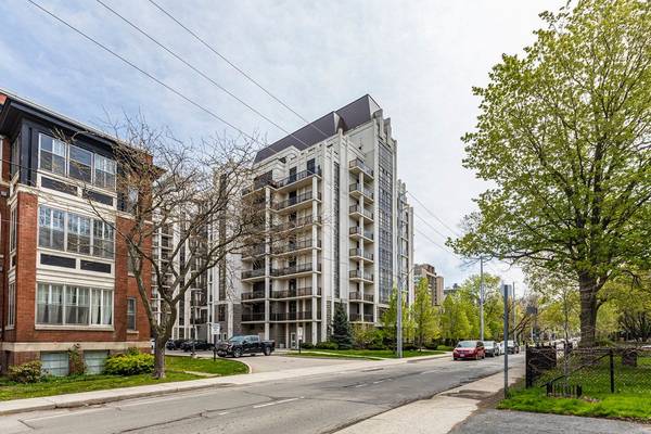 90 Charlton AVE W #608, Hamilton, ON L8P 0B4