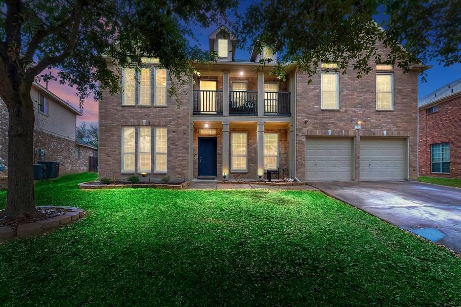 3 Altman Court, Mansfield, TX 76063