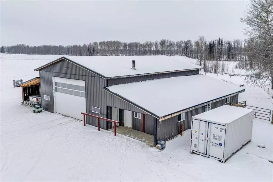 352061 RANGE ROAD 44, Rural Clearwater County, AB T4G 1T6