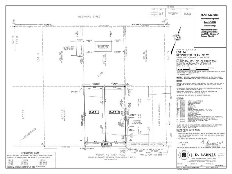 1712 Nash (Part 2) RD, Clarington, ON L1E 2L8