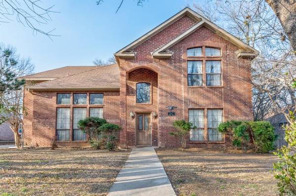 2417 Cornell Drive, Flower Mound, TX 75022