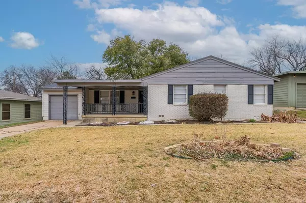 3404 Medina Avenue, Fort Worth, TX 76133