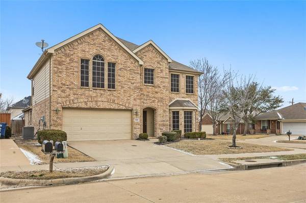 202 Hackberry Drive, Fate, TX 75087