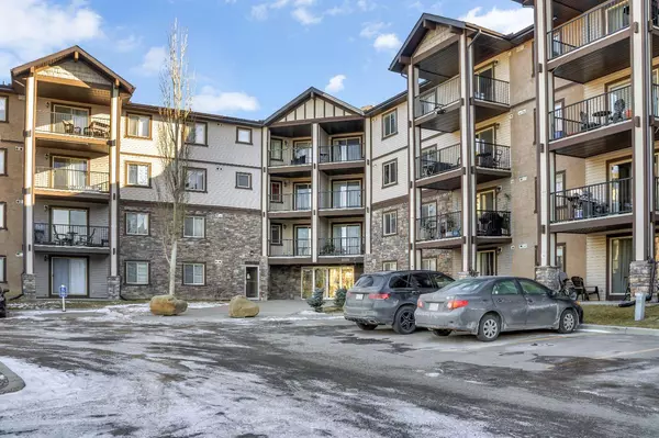 Calgary, AB T3K0M1,60 Panatella ST NW #1114