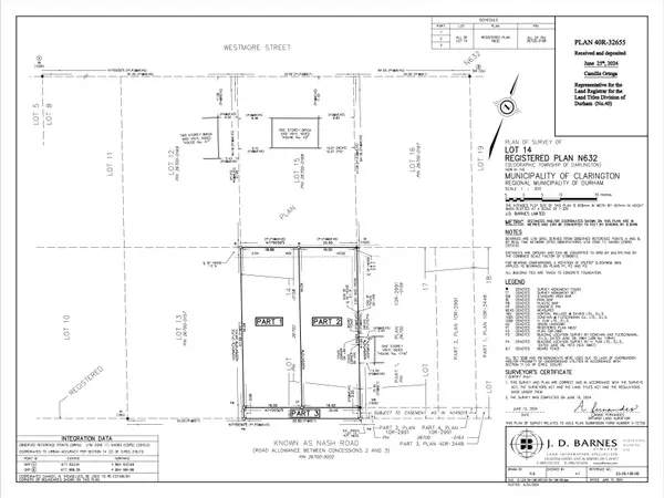 1712 Nash (Part 1) RD, Clarington, ON L1E 2L8