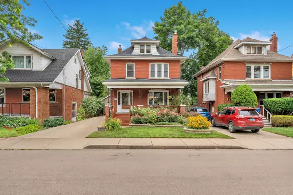 74 Balmoral AVE S, Hamilton, ON L8M 3J9