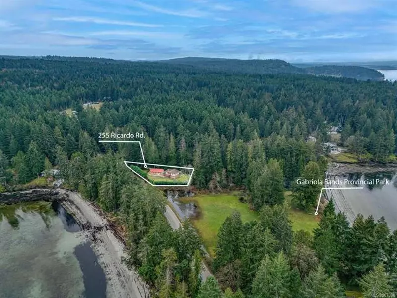 255 Ricardo Rd, Gabriola Island, BC V0R 1X1