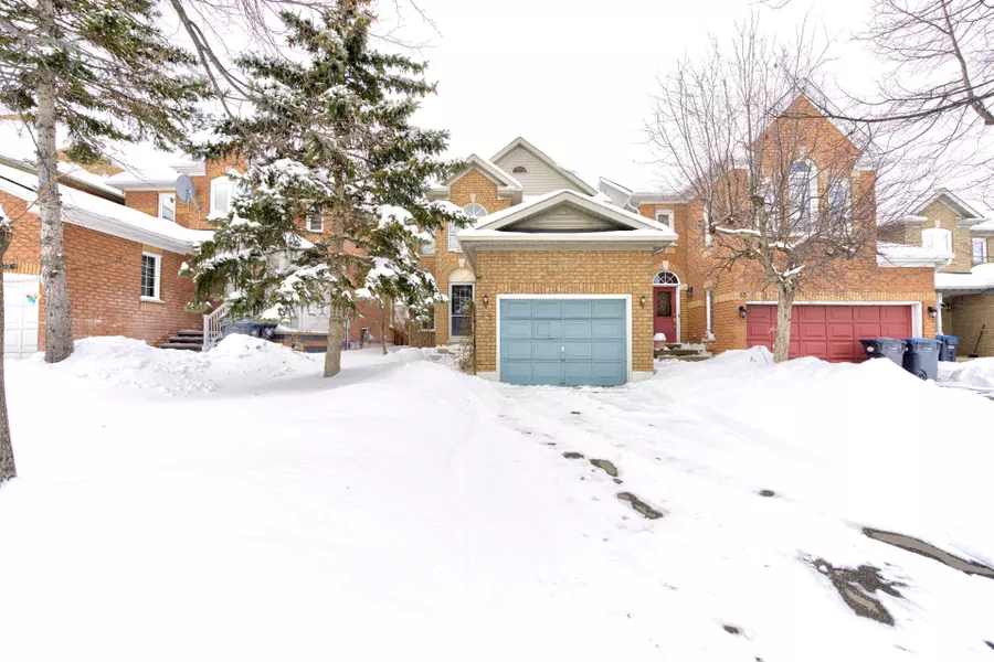 55 Wildberry CRES, Brampton, ON L6R 1J9