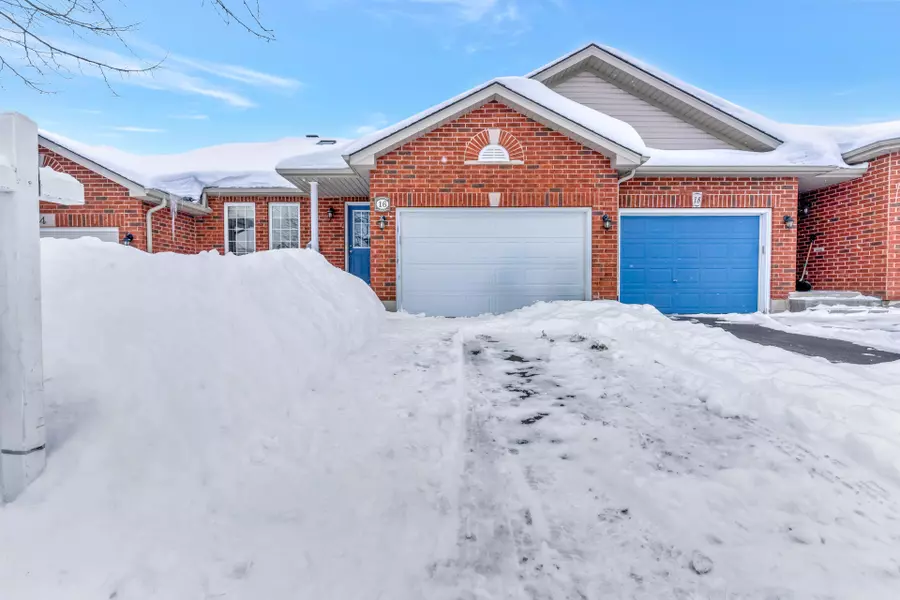 16 Penfold DR, Guelph, ON N1E 0C7