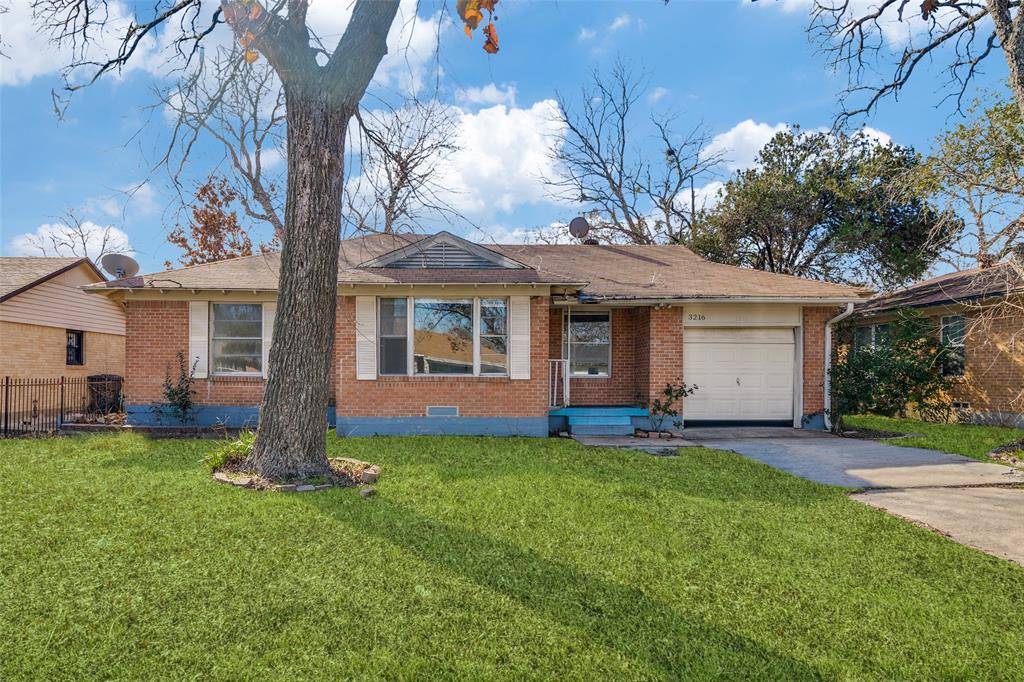 3216 Crest Ridge Drive,  Dallas,  TX 75228