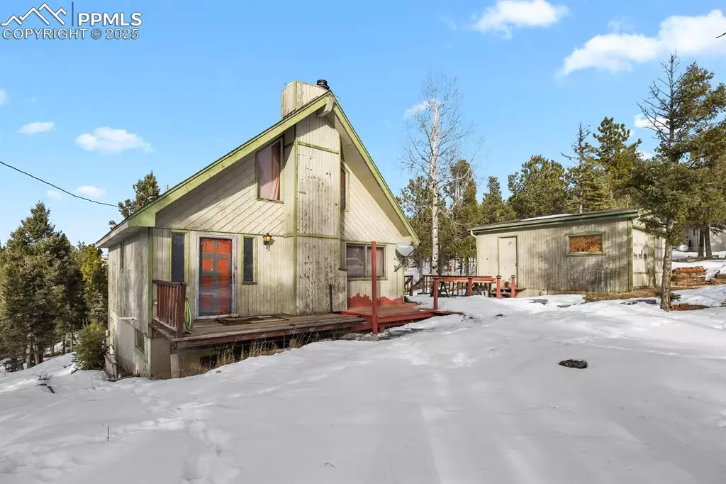 Woodland Park, CO 80863,129 Alpine RD