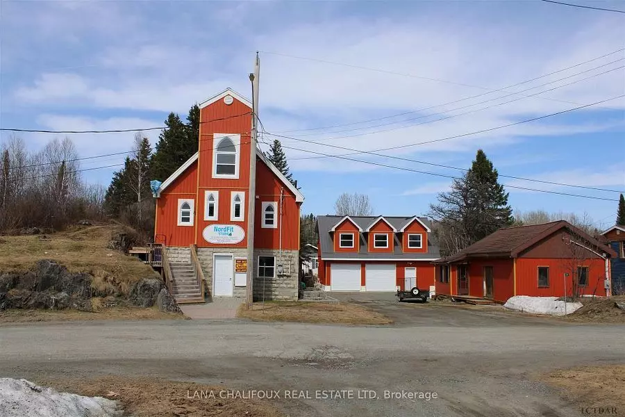 Larder Lake, ON P0K 1L0,38 Fourth AVE