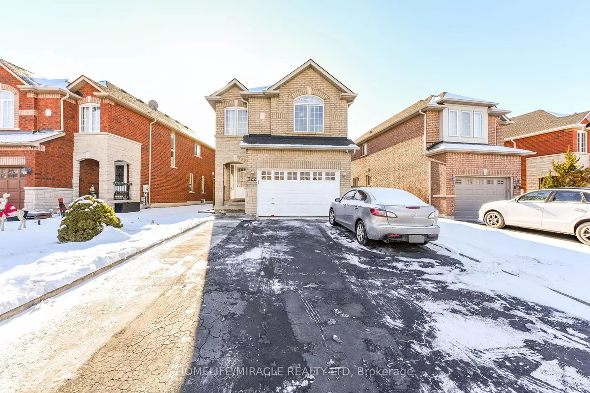 Caledon, ON L7E 2G9,322 Ellwood DR W