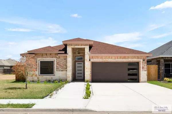 1122 GRANDEUR DR, Alamo, TX 78516