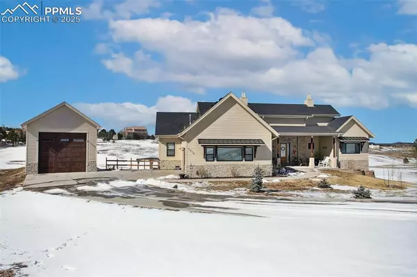 Colorado Springs, CO 80921,3210 Double Tree CT