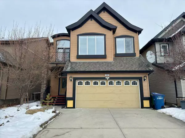 208 Coopers GRV Southwest, Airdrie, AB T4B 0G4