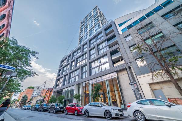 55 Ontario ST #1607, Toronto C08, ON M5A 0T8