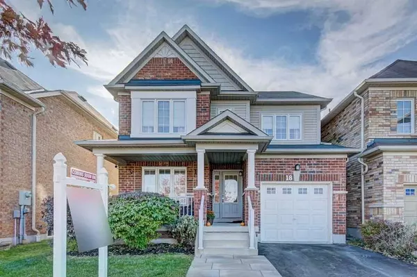 18 Sargeant AVE, Ajax, ON L1Z 0G9