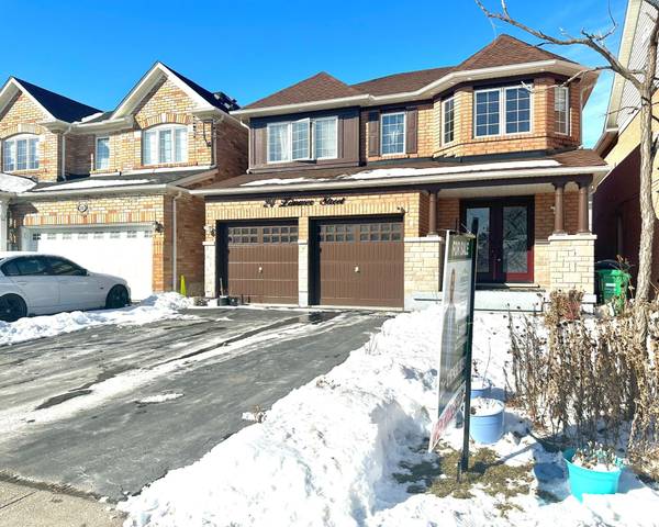 24 Zimmer ST, Brampton, ON L6S 6L3