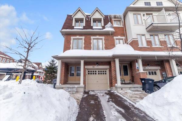 19 Hobart GDNS, Brampton, ON L6Z 0J1