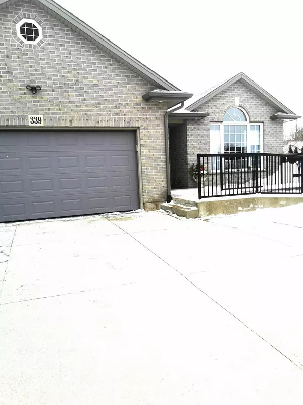 339 Wellbrook AVE, Welland, ON L3C 7N3