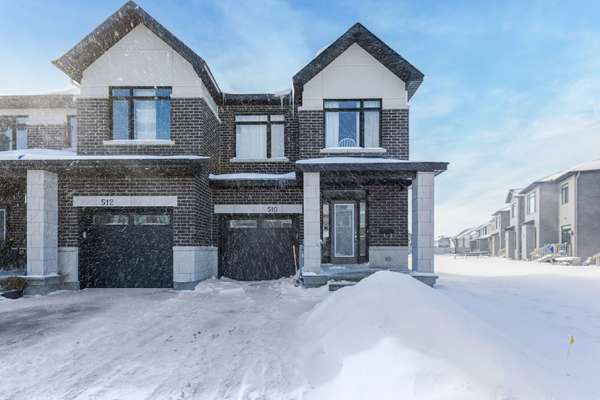 510 Cardamon TER, Stittsville - Munster - Richmond, ON K2S 2X9