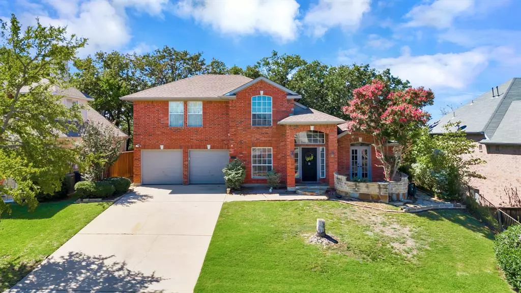 3122 Southwood Drive, Highland Village, TX 75077