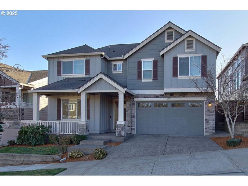 5851 NW BANNISTER DR, Portland, OR 97229