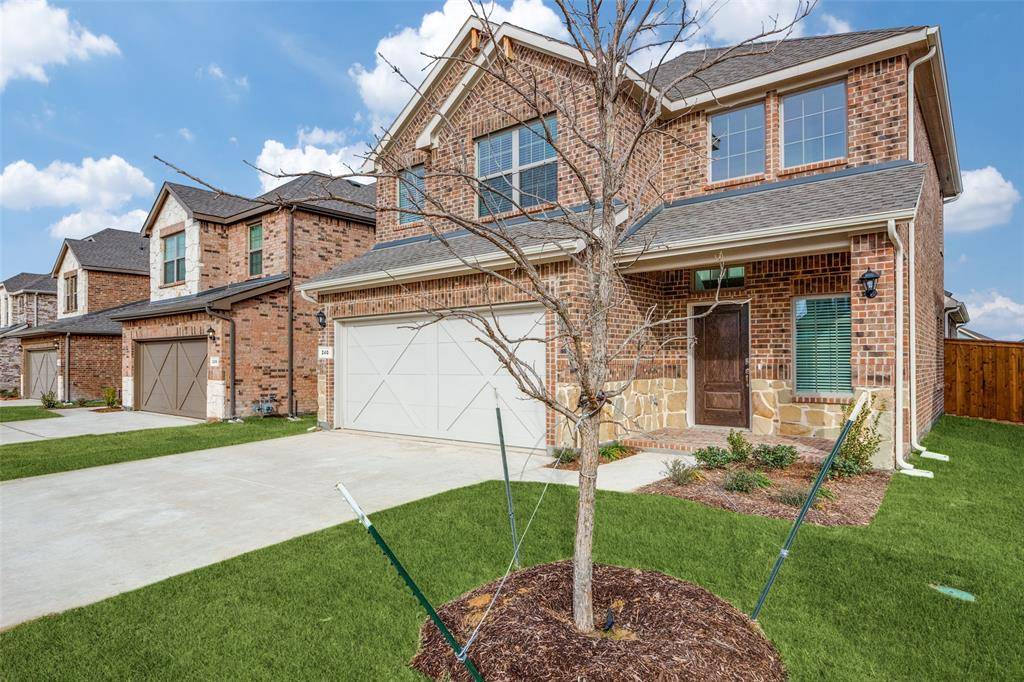 240 Kistler Drive, Little Elm, TX 75068