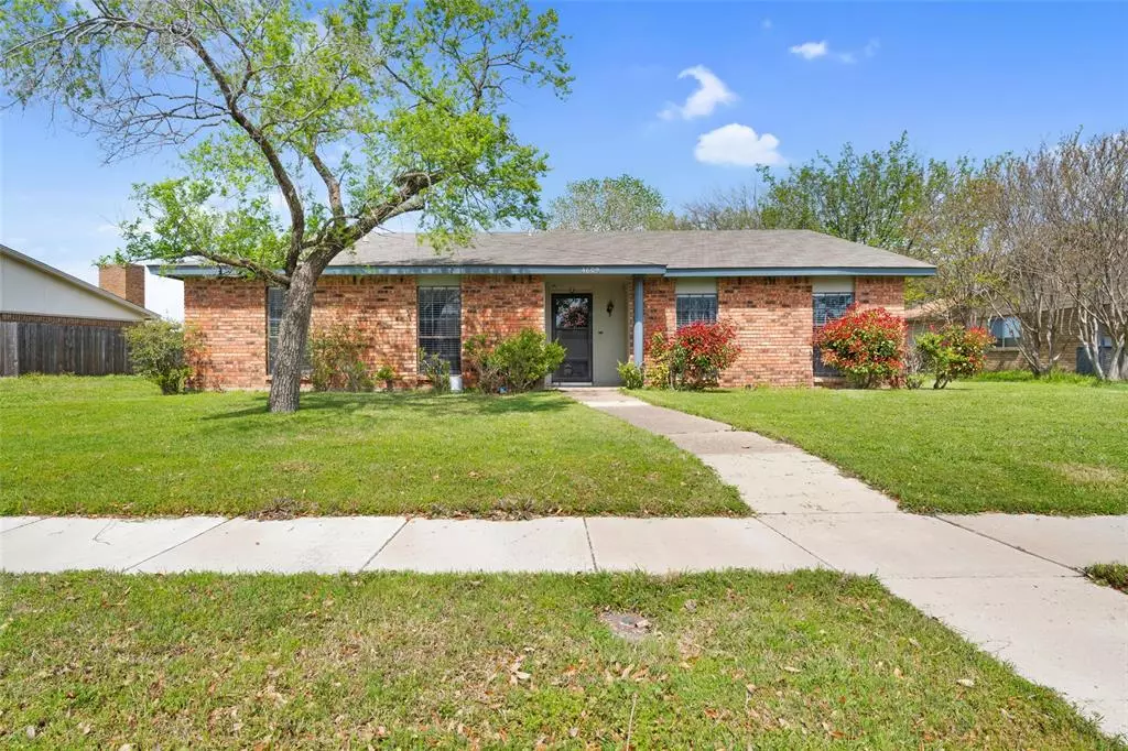 Garland, TX 75043,4609 Freeport Drive