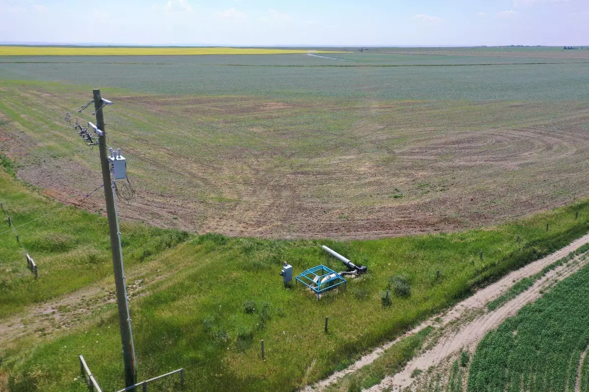 Rural Lethbridge County, AB T1J 4P4,ON RR 211