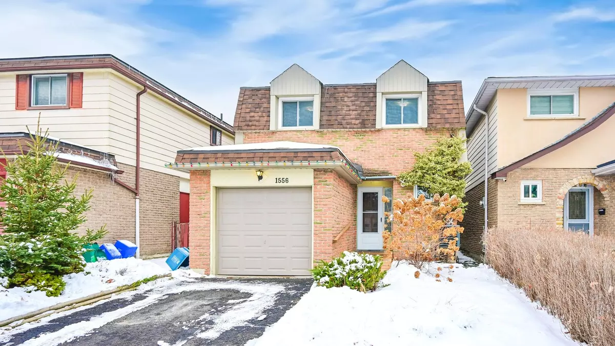 Pickering, ON L1V 2W4,1556 Jaywin CIR