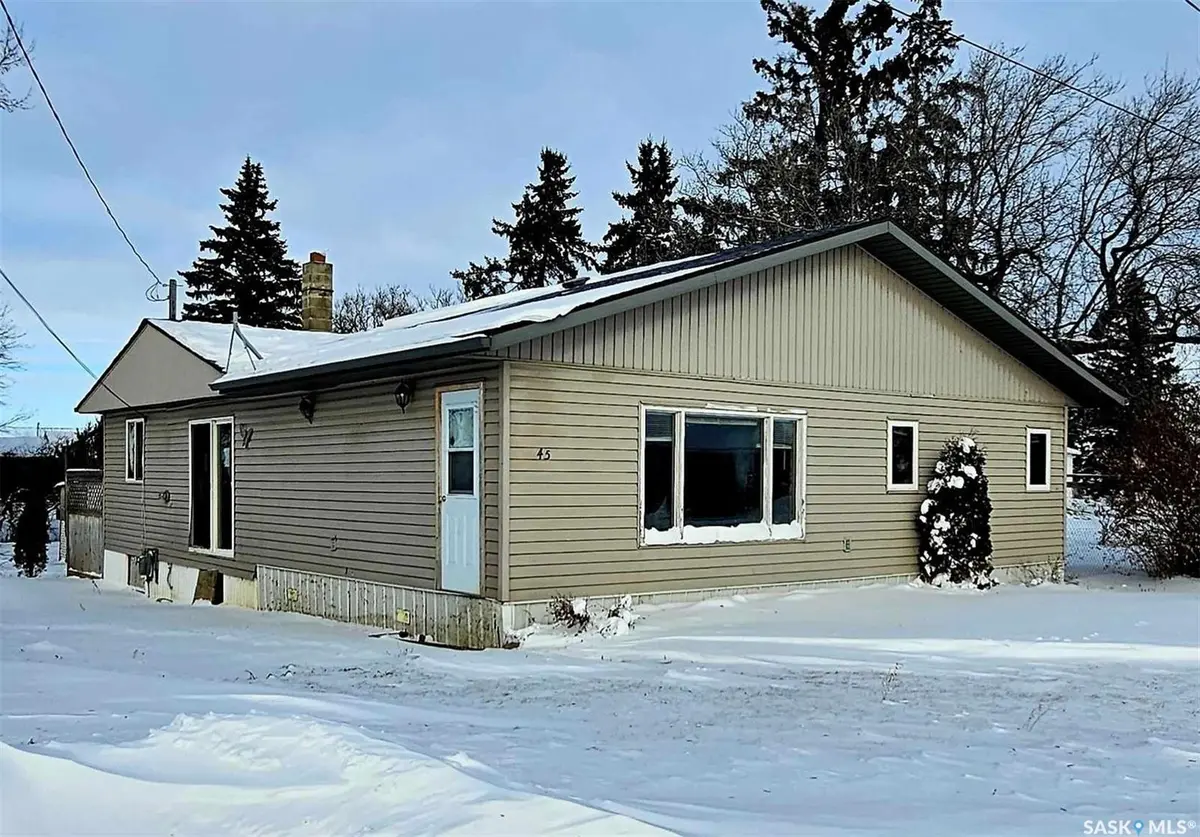 45 Assiniboia AVENUE, Dubuc, SK S0A 0R0