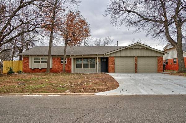 2716 Carlton Way, Oklahoma City, OK 73120