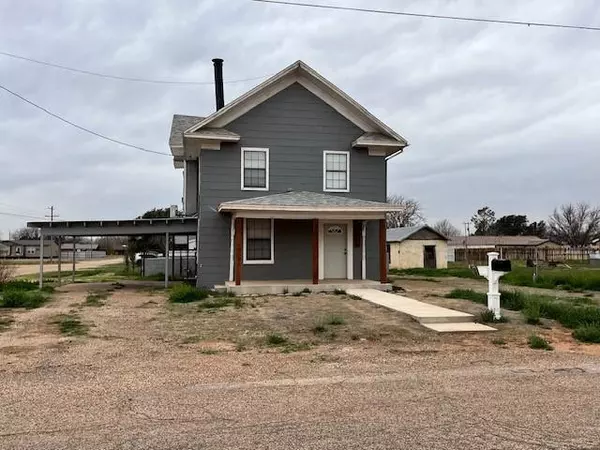 311 S Church Street, Roby, TX 79543