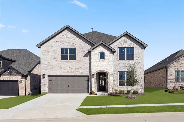 1918 Bobbin Mill Lane, Forney, TX 75126