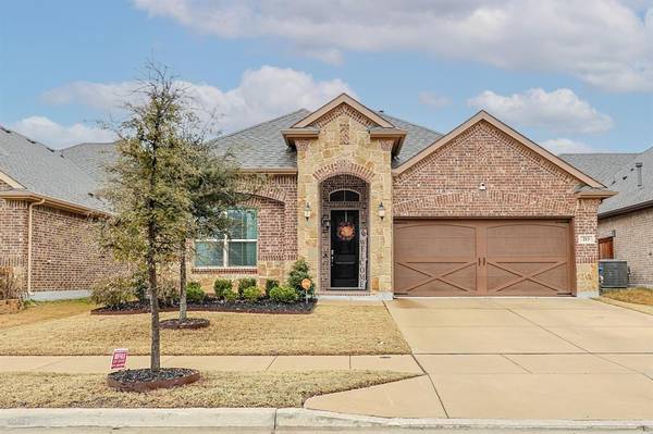 213 Palmerston Drive, Aledo, TX 76008