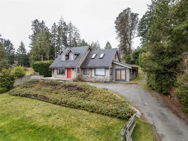 Salt Spring, BC V8K 1B5,970 Walkers Hook Rd