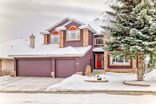 63 Schiller CRES Northwest, Calgary, AB T3L 1W8