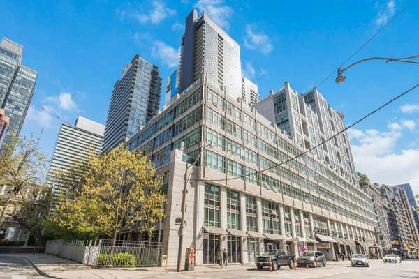 350 Wellington ST W #G11, Toronto C01, ON M5V 3W9