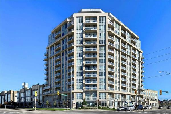 8323 Kennedy RD #522, Markham, ON L3R 5W7