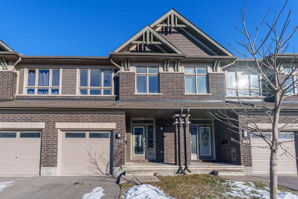 544 Triangle ST, Kanata, ON K2V 0M5