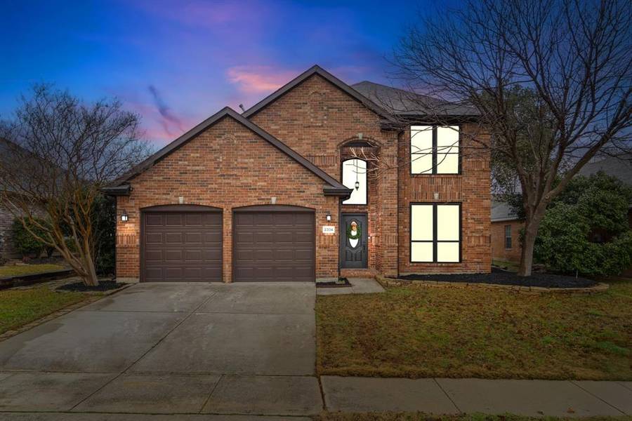 2304 Norwich Street, Flower Mound, TX 75028