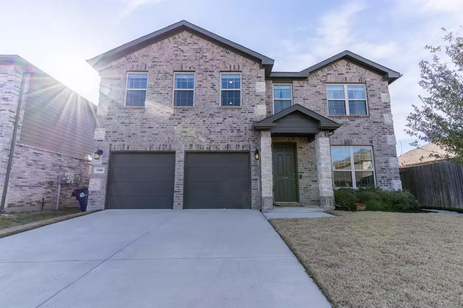 3500 Harbour Mist Trail, Denton, TX 76208