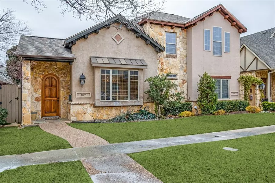 3709 W Beverly Drive, Dallas, TX 75209