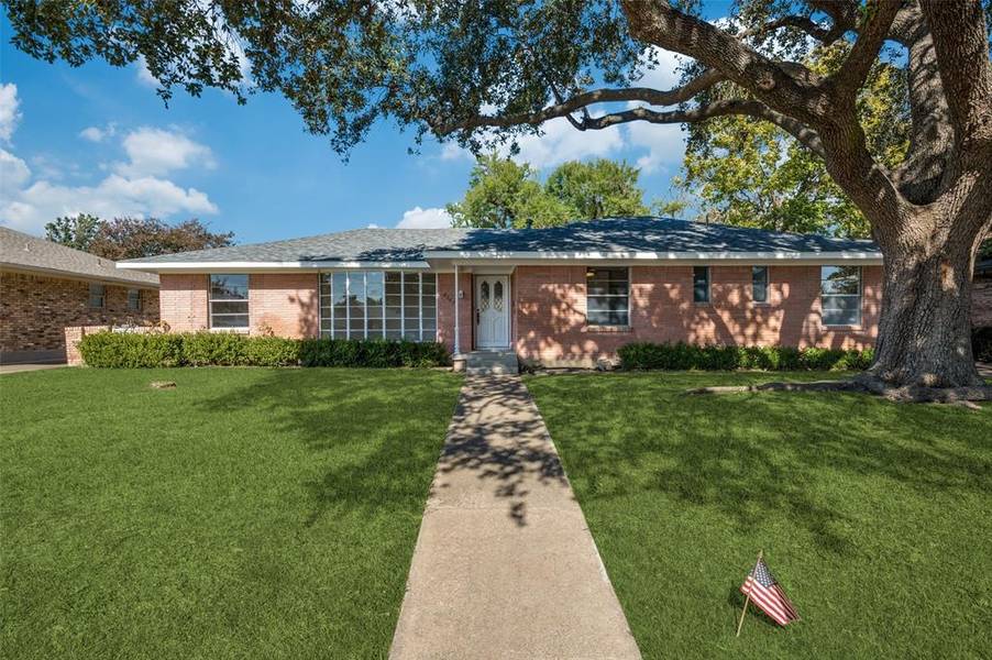 6163 Berwyn Lane, Dallas, TX 75214