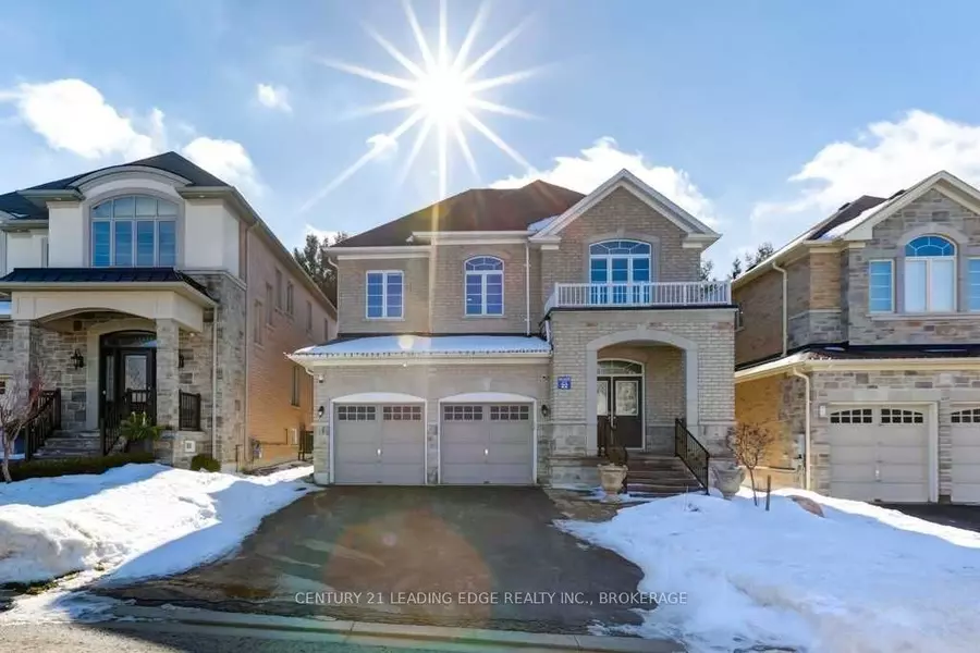 1199 STUFFLES CRES, Newmarket, ON L3X 0E2