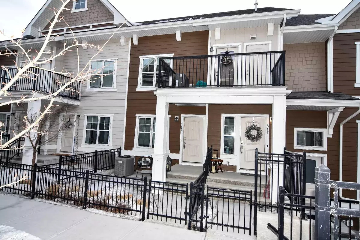 Calgary, AB T3M 2V5,813 Cranbrook WALK SE