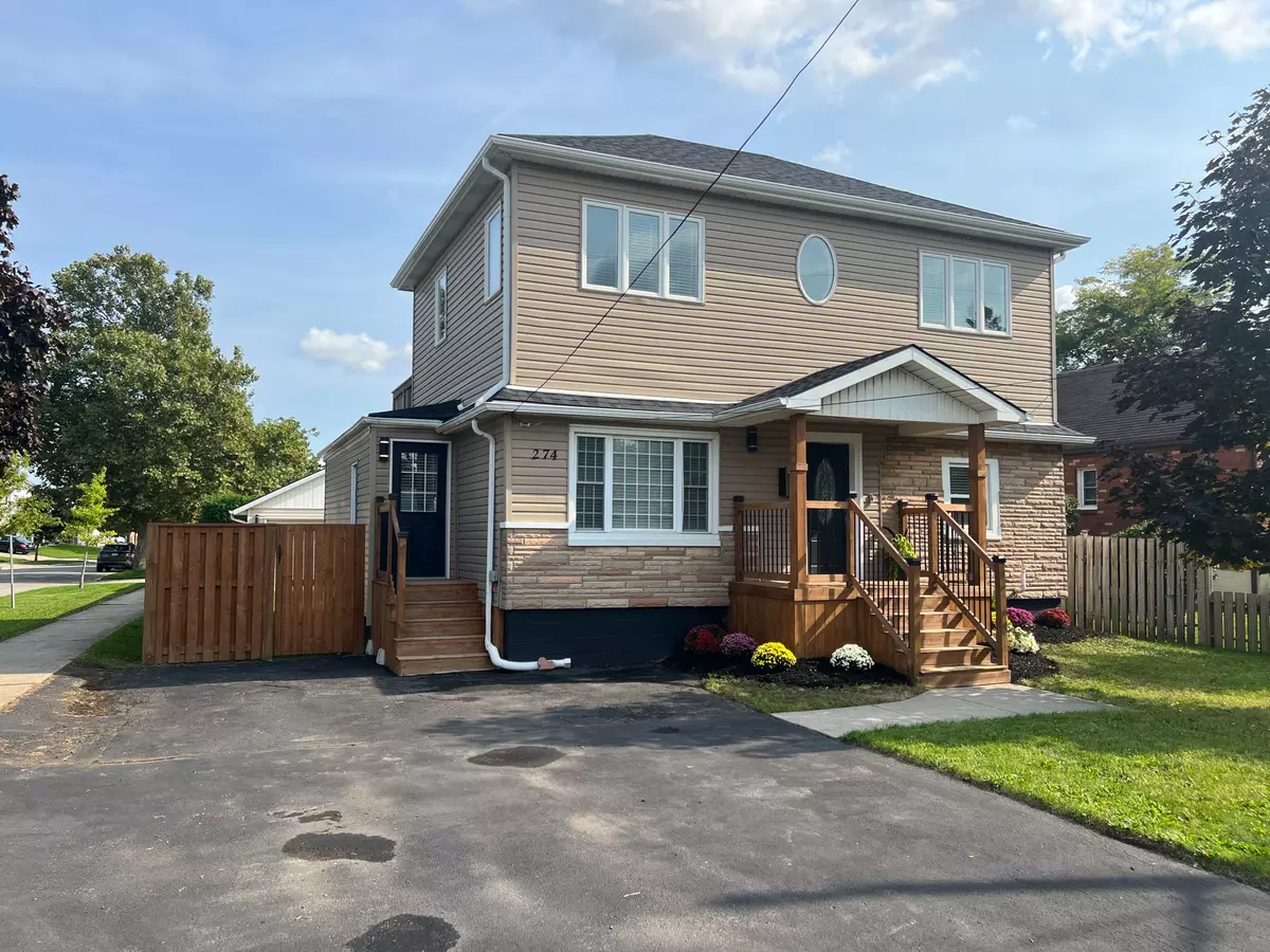 Hamilton, ON L8E 2J2,274 Margaret AVE