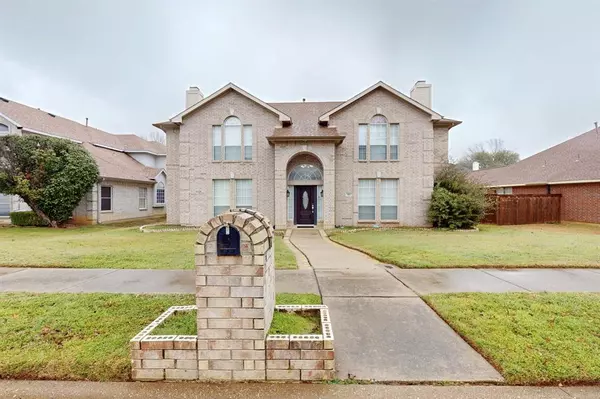 1411 Primrose Lane, Lewisville, TX 75077